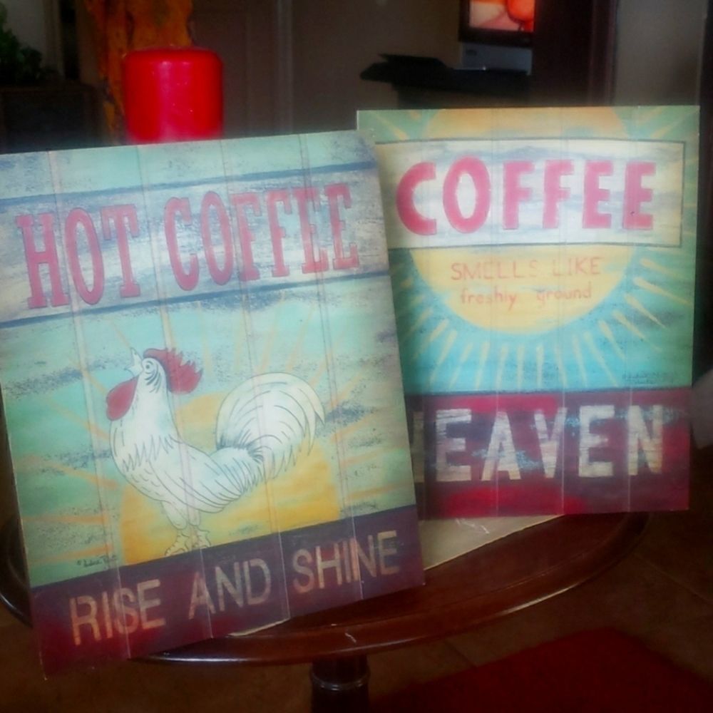 3@30.00Home Decor/by ANDRE ROBERTS Country Pictures
